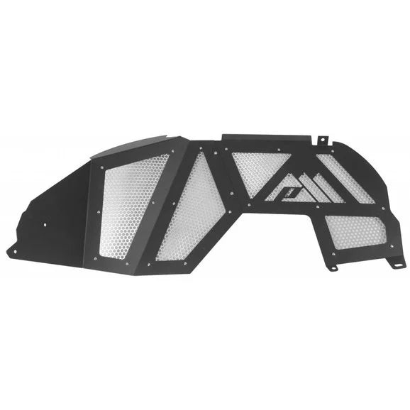 Load image into Gallery viewer, Paramount Automotive Gen2 Aluminum Fender Liners for 18-22 Jeep Wrangler JL &amp; Gladiator JT
