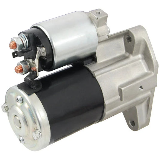 AccuPart Starter Motor for 04-06 Jeep Wrangler TJ & 04-05 Liberty KJ with 2.4L 4 Cylinder Engine