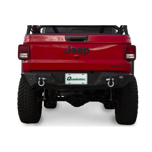 Fishbone Offroad FB22149 Mako Rear Bumper for 20-24 Jeep Gladiator JT