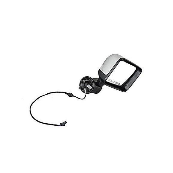 Load image into Gallery viewer, Mopar Power Heated Mirror for 17-18 Jeep Wrangler JK
