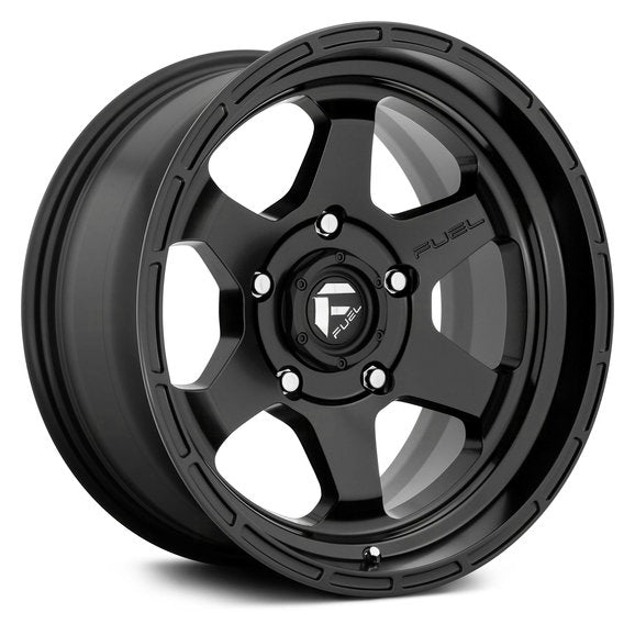 Load image into Gallery viewer, Fuel® Off-Road Shok Wheel for 07-24 Jeep Wrangler JL, JK &amp; Gladiator JT
