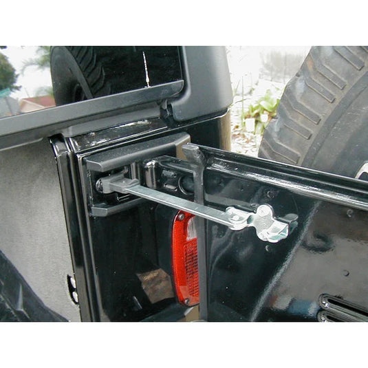 American Outlaw GK-1 Gate Keeper for 87-06 Jeep Wrangler YJ, TJ & Unlimited