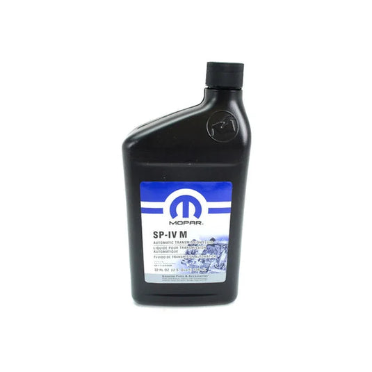 Mopar 68171866AB Automatic Transmission Fluid for 14-17 Jeep Patriot and Compass MK