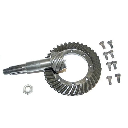 OMIX 16513.02 4.88 Ratio Ring & Pinion for 41-64 Jeep MB, GPW & 45-64 CJ Series with Dana 25 Front Axle