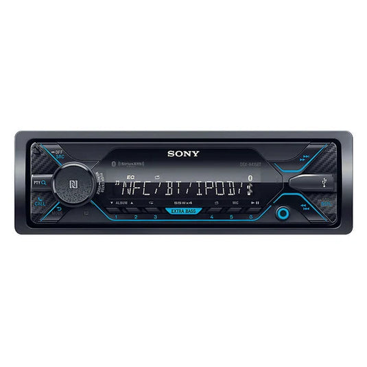 Sony DSX-A415BT Stereo Receiver with Bluetooth
