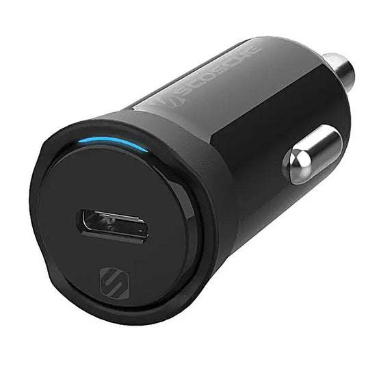 Scosche CPDC20-SP PowerVolt PD20 USB Fast Car Charger