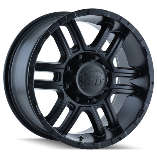 iON Series 179 Wheel for 07-24 Jeep Wrangler JL, JK & Gladiator JT