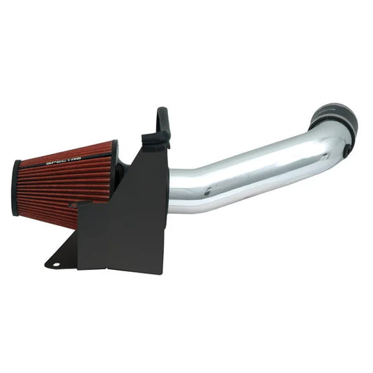 Spectre Performance SPE-9944 Air Intake Kit for 07-11 Jeep Wrangler JK with 3.8L Engine