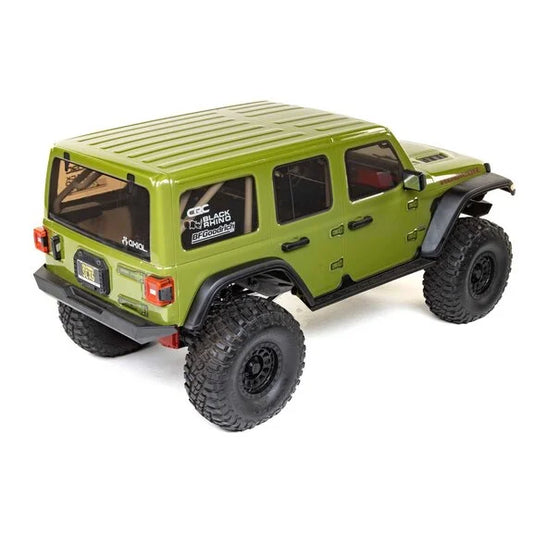 Axial SCX6 Jeep JLU Wrangler 4X4 Rock Crawler (1:6)