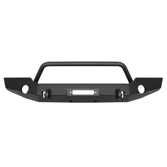 Load image into Gallery viewer, Westin WJ2 Front Full Width Bumper for 18-24 Jeep Wrangler JL &amp; Gladiator JT
