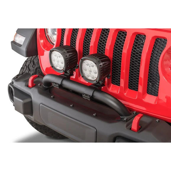 Load image into Gallery viewer, Mopar 82215386 7&quot; LED Offroad Light for 18-24 Jeep Wrangler JL &amp; Gladiator JT
