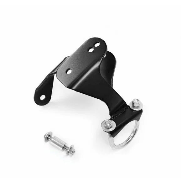 Teraflex 1954776 Rear Trackbar Bracket for 07-18 Jeep Wrangler JK with 2.5