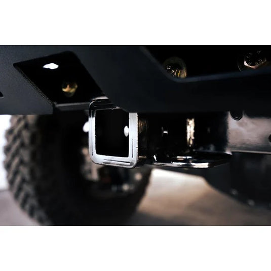 DV8 Offroad Bolt-On Hitch for 07-24 Jeep Wrangler JK & JL