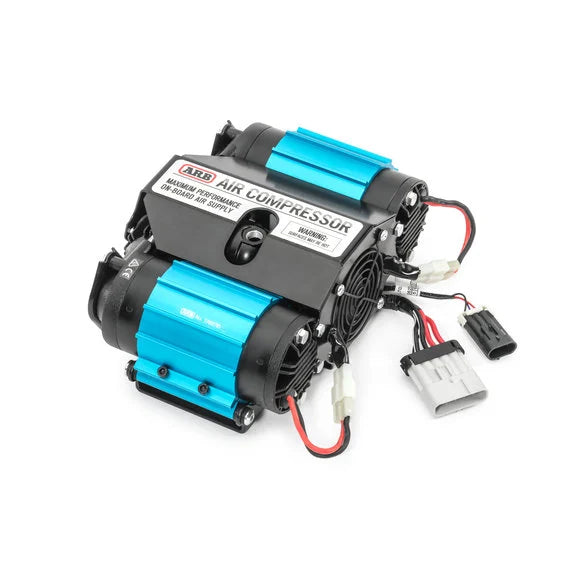 Load image into Gallery viewer, ARB On Board Twin Air Compressor Kit
