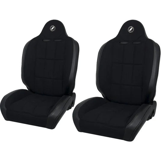 Corbeau Baja RS Reclining Suspension Seat Pair