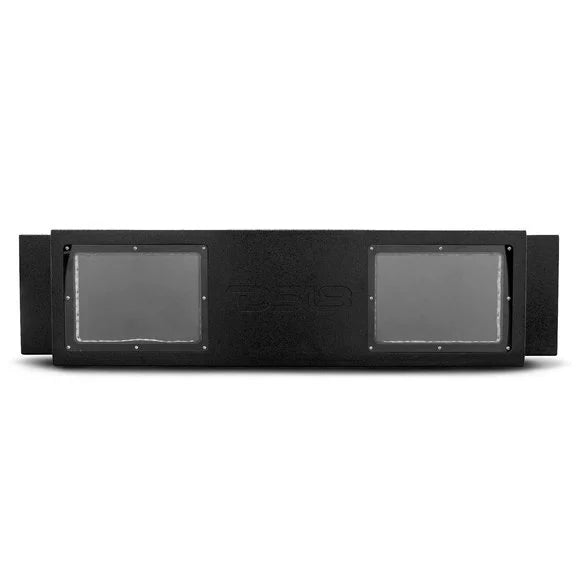 Load image into Gallery viewer, DS18 Down Fire Subwoofer Enclosure for 07-24 Jeep Wrangler JK &amp; JL
