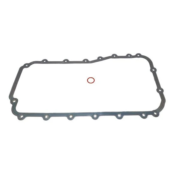 Crown Automotive 5241062AB Engine Oil Pan Gasket Set for 07-11 Jeep Wrangler JK