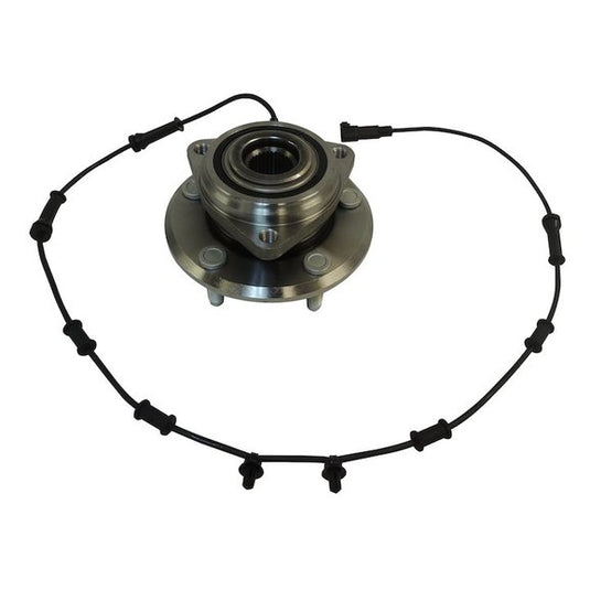 Crown Automotive Front Hub & Bearing Assembly for 07-18 Jeep Wrangler JK