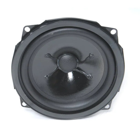 Quadratec Replacement Center Console Subwoofer for 01-06 Jeep Wrangler TJ & Unlimited