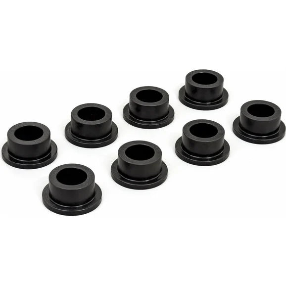 Daystar KJ03007BK O.E. Rear Control Arm Bushings in Black for 97-06 Jeep Wrangler TJ & Unlimited