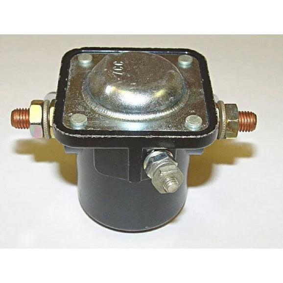 OMIX 17230.01 12 Volt Starter Solenoid for 46-71 Willys & Jeep CJ Models