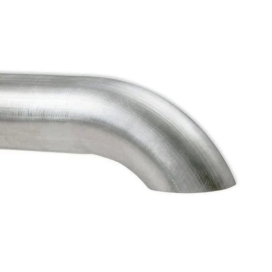 Hooker Headers BH5415 BlackHeart Single Exit Axle-Back Exhaust Kit w/o Muffler for 20-24 Jeep Gladiator JT 3.6L