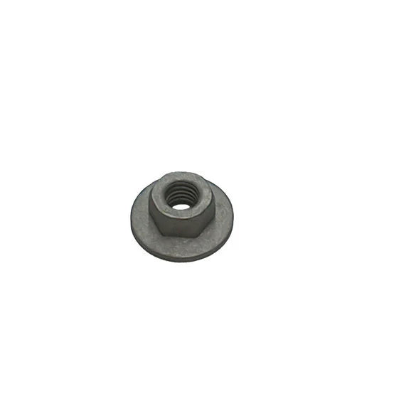 Mopar 68065741AA Hood Catch Nut for 07-18 Jeep Wrangler JK