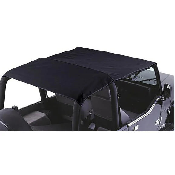 Crown Automotive Combo Beach Topper for 97-06 Jeep Wrangler TJ