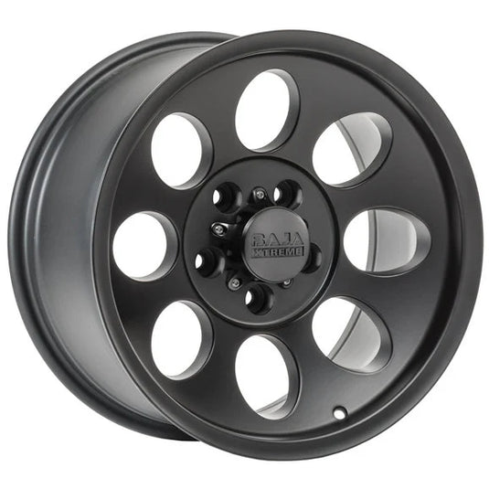 Quadratec Baja Xtreme II Wheel for 07-24 Jeep Wrangler JL, JK & Gladiator JT