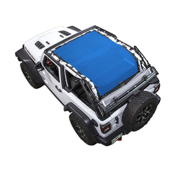 Load image into Gallery viewer, SpiderWebShade Shadetop for 18-23 Jeep Wrangler JL 2-Door
