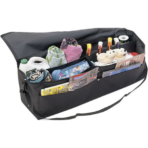 Load image into Gallery viewer, Rugged Ridge 13551.01 Rear Storage Bag
