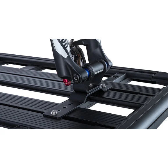 Load image into Gallery viewer, Rhino-Rack 43233 Pioneer Thru Axle Bike Carrier for Pioneer Roof Rack Systems
