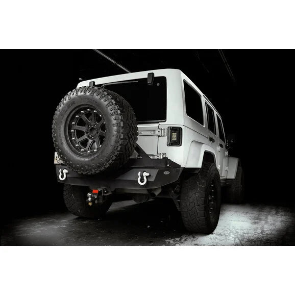 Load image into Gallery viewer, Oracle Lighting 5891-504-T Flush Mount Tail Lights for 07-18 Jeep Wrangler JK
