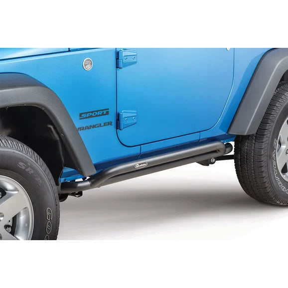 Load image into Gallery viewer, Quadratec QRC Front / Rear Bumper &amp; Rocker Guards for 07-18 Jeep Wrangler JK 2-Door
