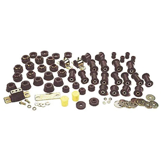 Daystar Master Bushing Set for 76-79 Jeep CJ