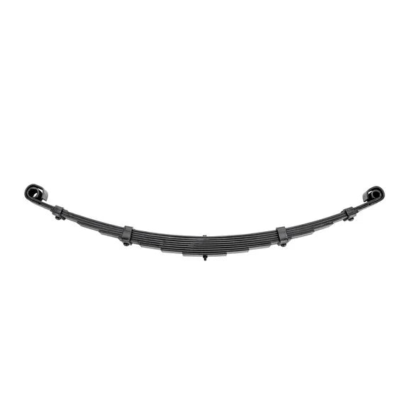 AccuPart Rear Leaf Spring 9 Leaf Pack for 41-53 Jeep MB, CJ-2A & CJ-3A