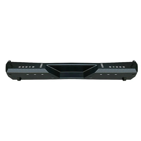 Load image into Gallery viewer, Warrior Products MOD Series Rear Bumper for 18-24 Jeep Wrangler JL
