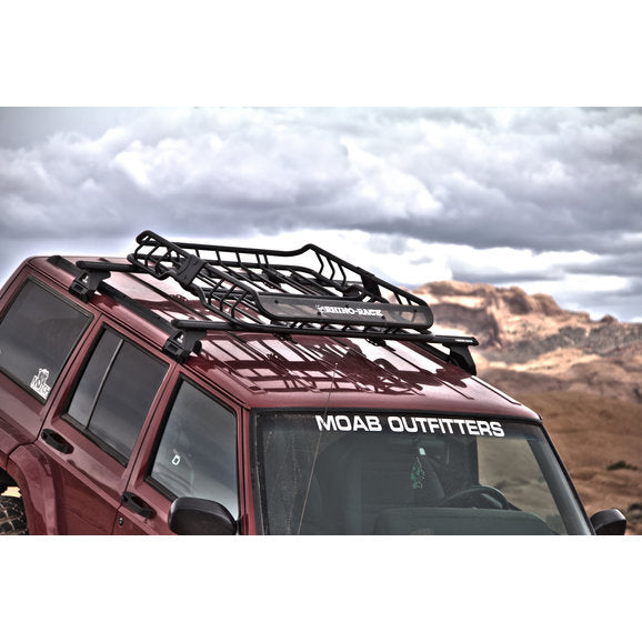 Rhino-Rack Vortex RL150 Roof Rack for 94-01 Jeep Cherokee XJ