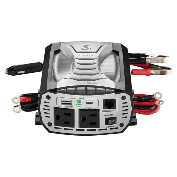 Load image into Gallery viewer, Cobra PRO 500W Professional Grade 500 Watt Power Inverter
