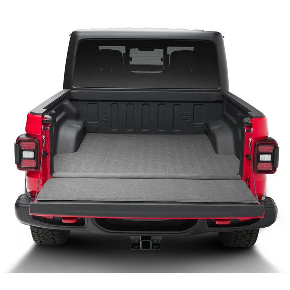 Load image into Gallery viewer, Bedrug IMJ20SBS BedTred Impact Rear Bed Liner for 2020 Jeep Gladiator JT
