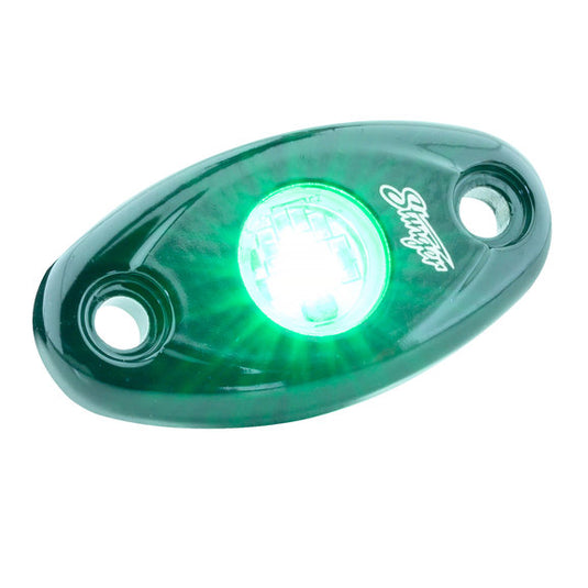 Stinger Off-Road LED Rock Light Two Pair