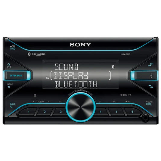 Sony DSX-B700 Media Receiver with Bluetooth