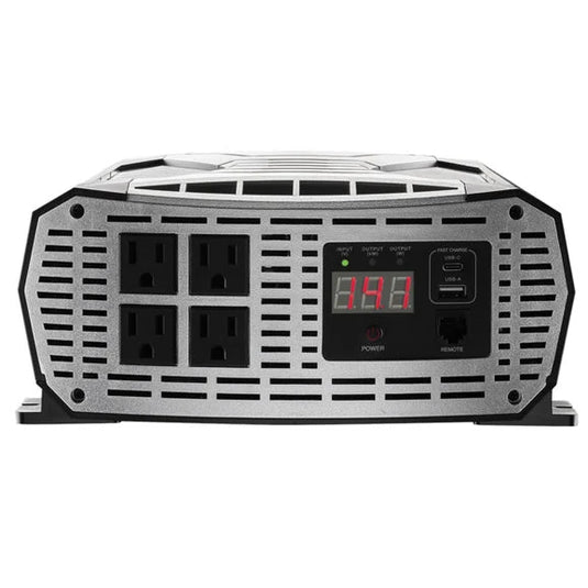 Cobra PRO 3000W Professional Grade 3000 Watt Power Inverter