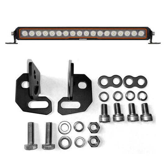 Sylvania Rugged LED Light Bar- Flood Beam