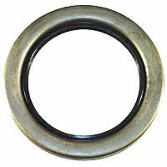 Crown Automotive J0938151 Front Wheel Bearing Oil Seal for 1976 Jeep CJ with 2 1/8