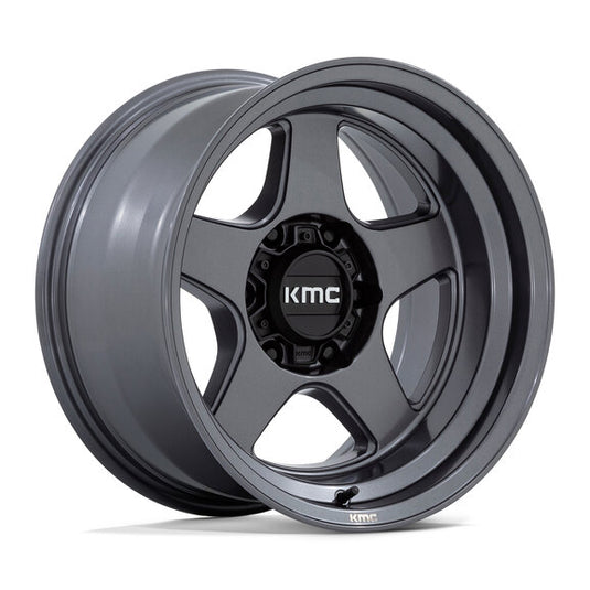 KMC Wheels KM728 Lobo Wheel for 07-22 Jeep Wrangler JK, JL & Gladiator JT