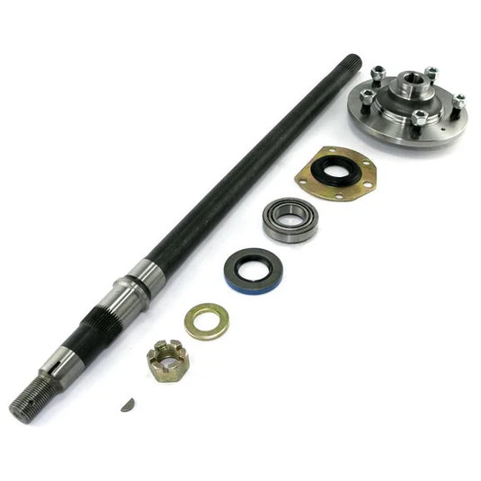 OMIX AMC 20 Narrow Track Axle Shaft Kit for 76-83 Jeep CJ Series