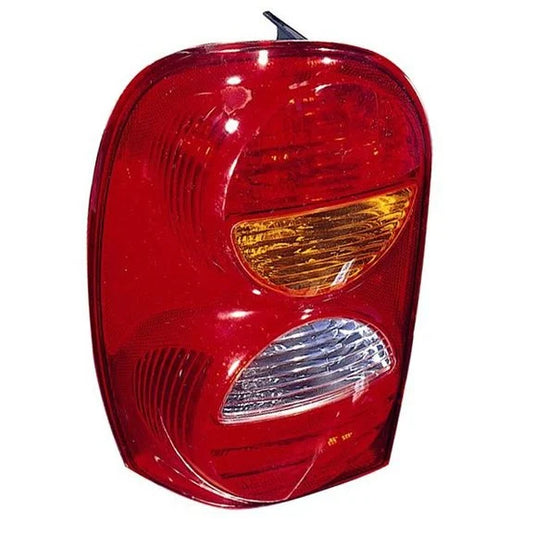 OMIX 12403.26 Passenger Side Tail Light for 02-04 Jeep Liberty KJ