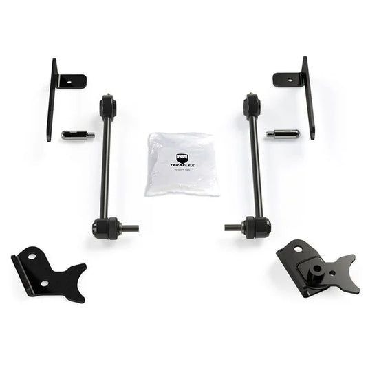 Teraflex 2.5” Alpine RT2 Suspension System for 20-24 Jeep Gladiator JT