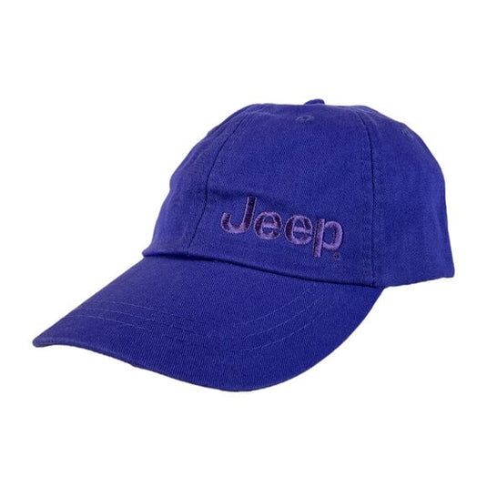 Jeep Merchandise Jeep Chino Twill Tonal